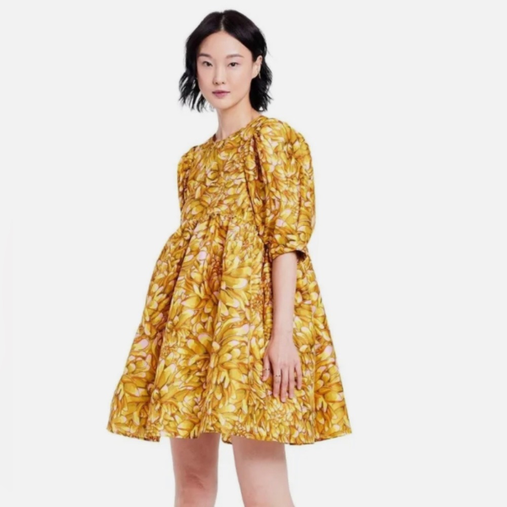Kika Vargas × Target Mum Dress